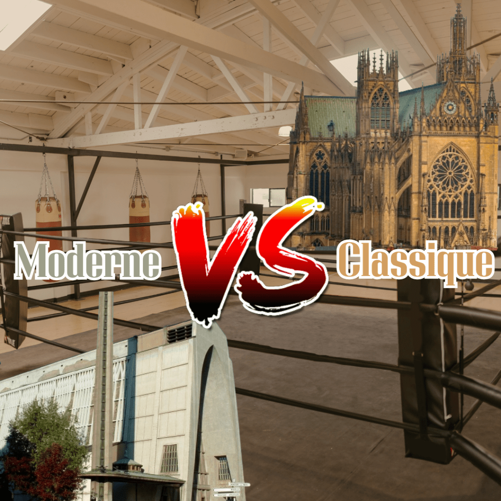 Tradition vs. Modernité : Le Verdict du&nbsp;Public